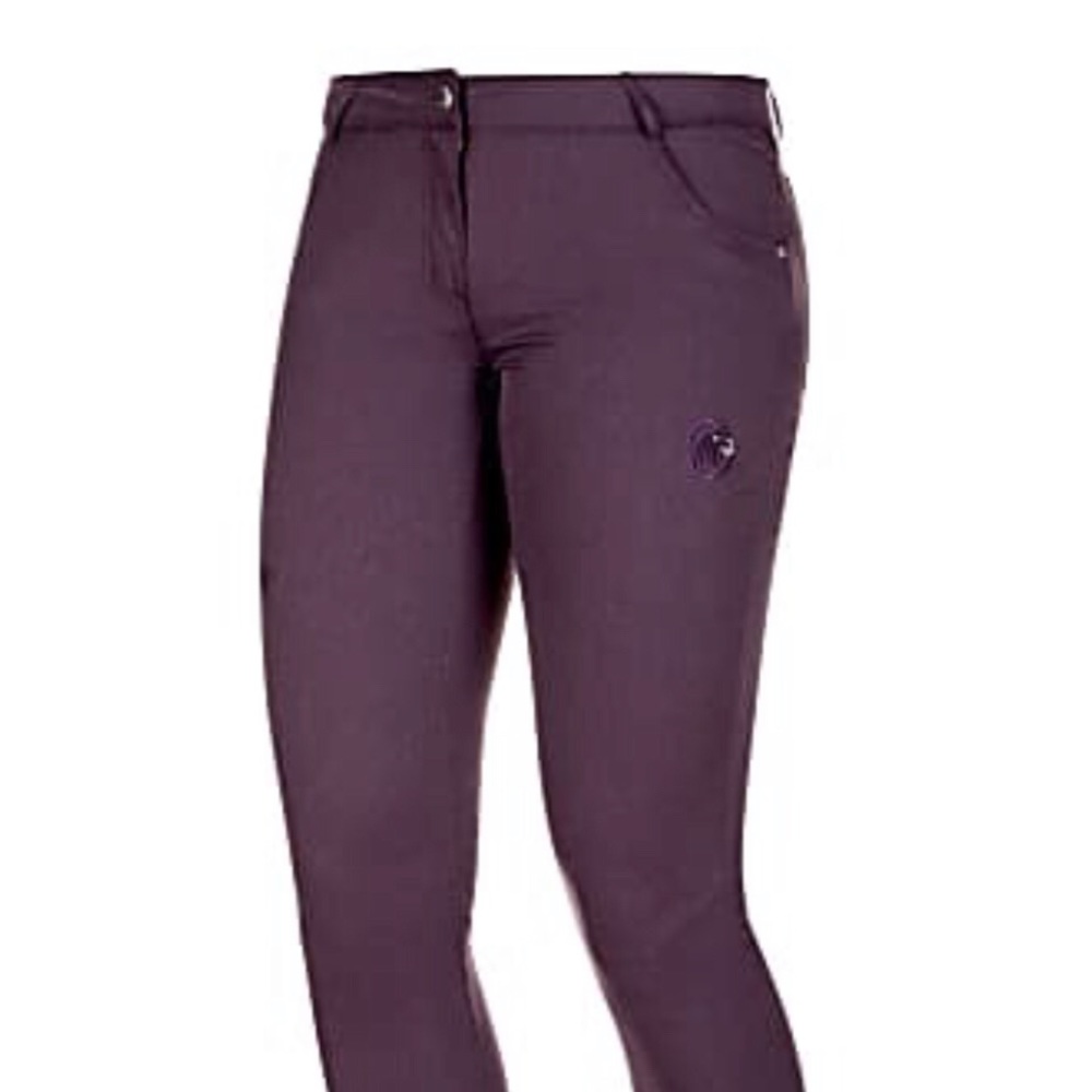Mammut Massone Pants - Galaxy Melange, UK14